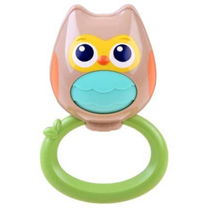 اسباب بازی نوزادی جغجغه دندانگیر 5 عددی هولی تویز Hola Toys مدل E318B _اسباب بازی نوزادی